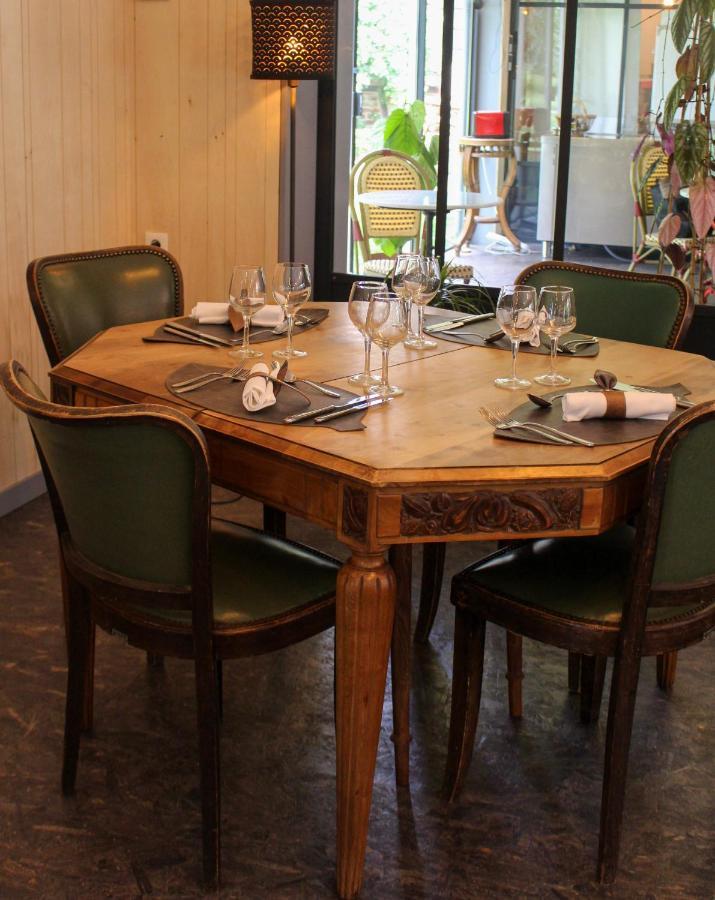 Moulin De Fourges 호텔 외부 사진